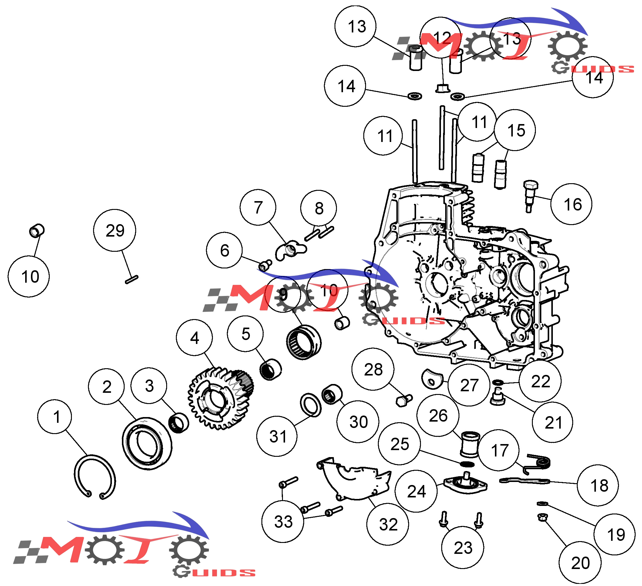 Engine Diagram